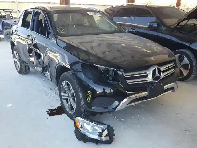 WDC0G4JB0KV119766 2019 MERCEDES-BENZ GLC 300-0