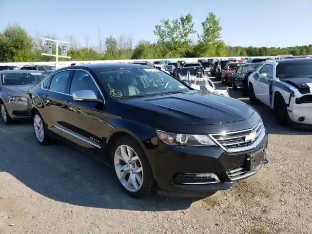 2G1105S39K9132698 2019 CHEVROLET IMPALA PREMIER-0