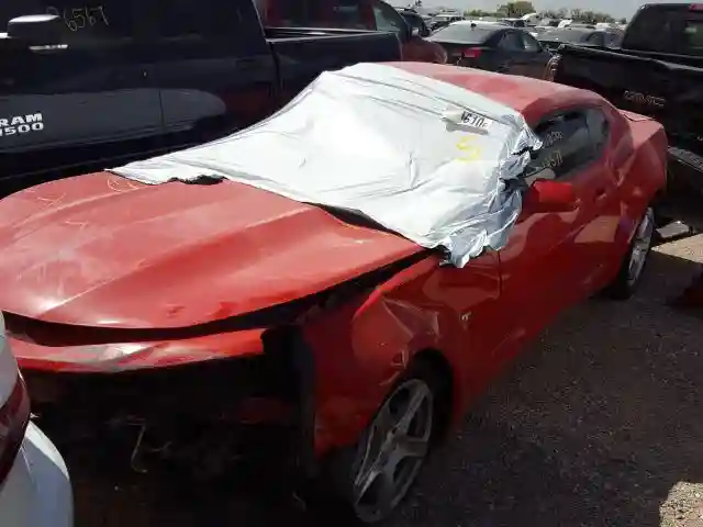 1G1FB1RS6L0104035 2020 CHEVROLET CAMARO LS-1