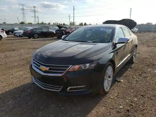 1G1105S39KU134812 2019 CHEVROLET IMPALA PREMIER-1