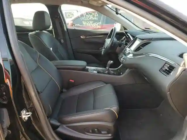 1G1105S39KU134812 2019 CHEVROLET IMPALA PREMIER-4