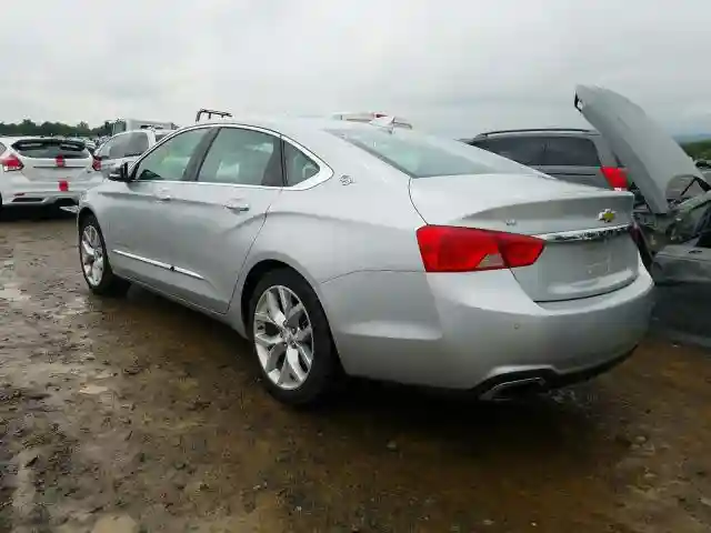 2G1105S38K9141117 2019 CHEVROLET IMPALA PREMIER-2