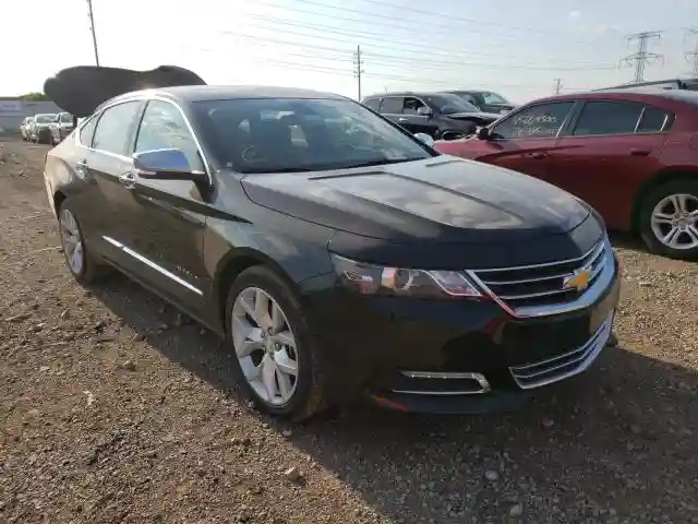 1G1105S39KU134812 2019 CHEVROLET IMPALA PREMIER-0