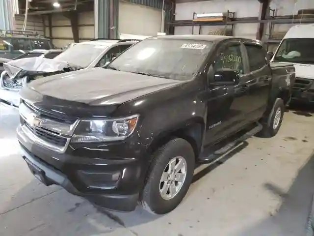 1GCGTBEN8K1325613 2019 CHEVROLET COLORADO-1