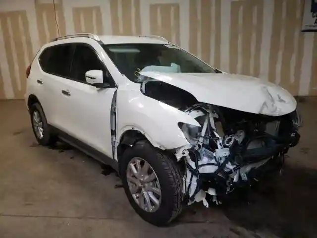 JN8AT2MT6LW035093 2020 NISSAN ROGUE S-0