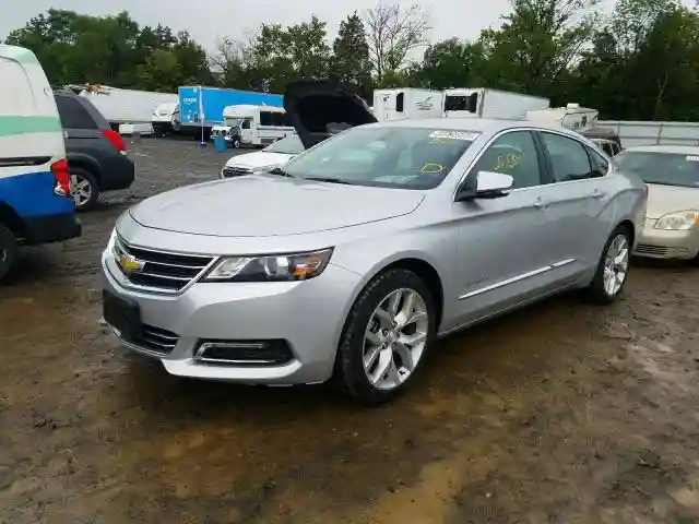 2G1105S38K9141117 2019 CHEVROLET IMPALA PREMIER-1