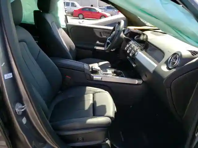 W1N4M4GB0LW042747 2020 MERCEDES-BENZ GLB 250-4