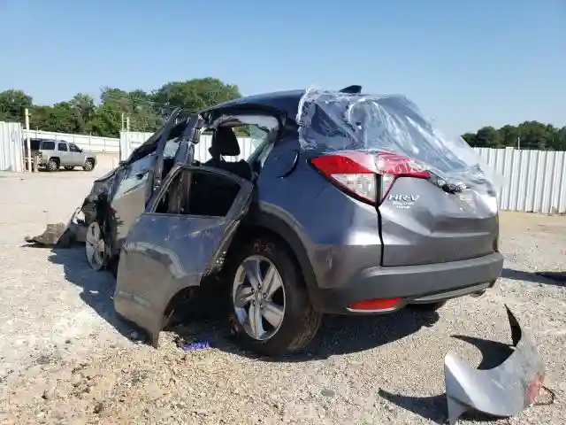 3CZRU6H72KM721110 2019 HONDA HR-V EXL-2