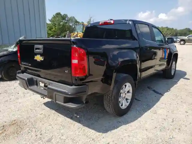 1GCGSCEN3L1127970 2020 CHEVROLET COLORADO LT-3