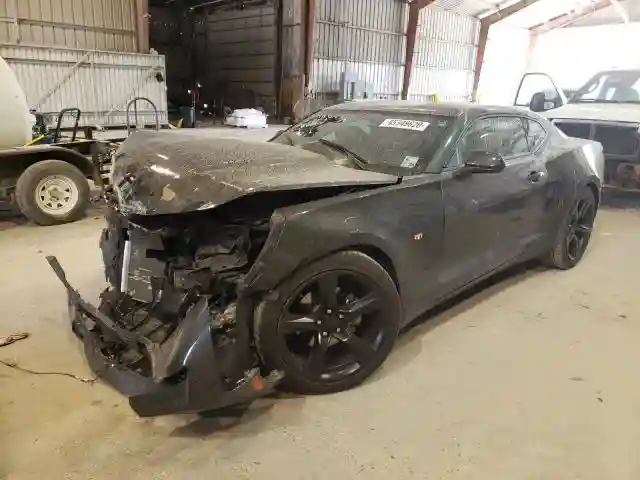 1G1FB1RS2J0189758 2018 CHEVROLET CAMARO LT-1