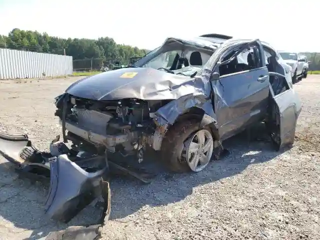 3CZRU6H72KM721110 2019 HONDA HR-V EXL-1