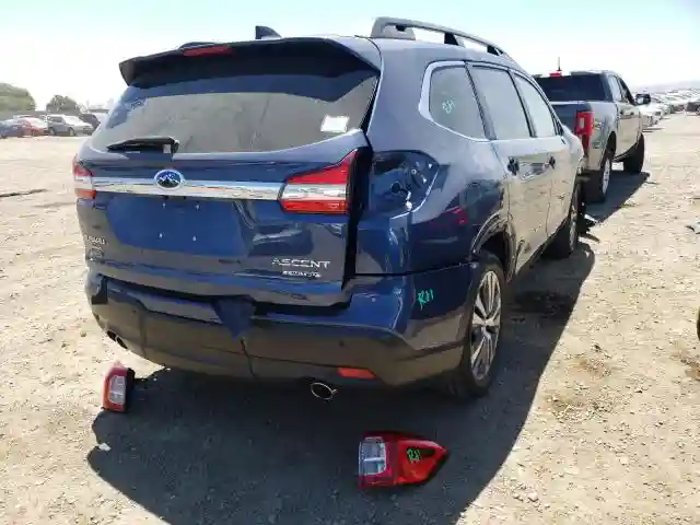 4S4WMAMD5K3408296 2019 SUBARU ASCENT LIMITED-3