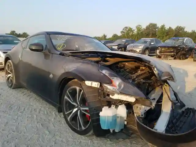 JN1AZ4EH0KM420579 2019 NISSAN 370Z BASE-0