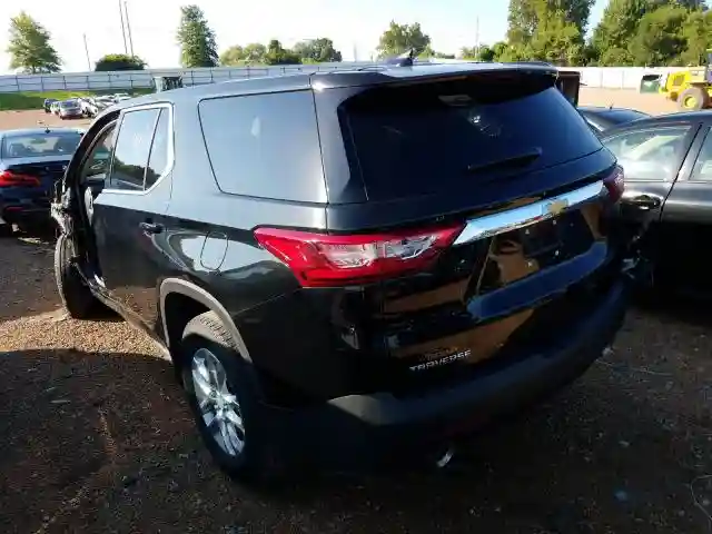 1GNERFKW2KJ126994 2019 CHEVROLET TRAVERSE LS-2