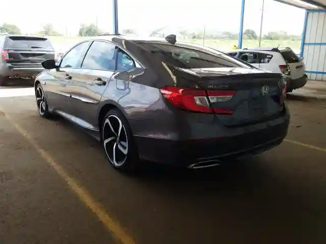 1HGCV2E31KA009723 2019 HONDA ACCORD SPORT-2