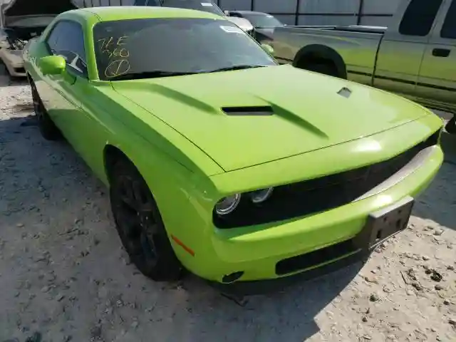 2C3CDZAG0KH665694 2019 DODGE CHALLENGER SXT-0