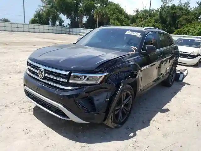 1V2EC2CA7LC212148 2020 VOLKSWAGEN ATLAS CROSS SPORT SEL-1