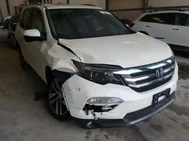 5FNYF5H95JB030812 2018 HONDA PILOT TOURING-0