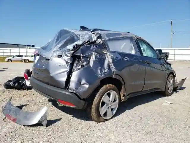 3CZRU6H72KM721110 2019 HONDA HR-V EXL-3