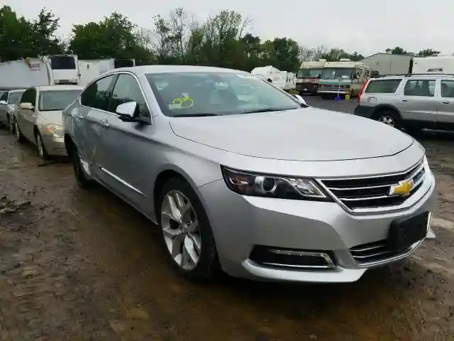 2G1105S38K9141117 2019 CHEVROLET IMPALA PREMIER-0
