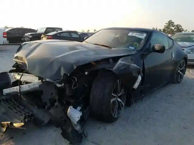 JN1AZ4EH0KM420579 2019 NISSAN 370Z BASE-1