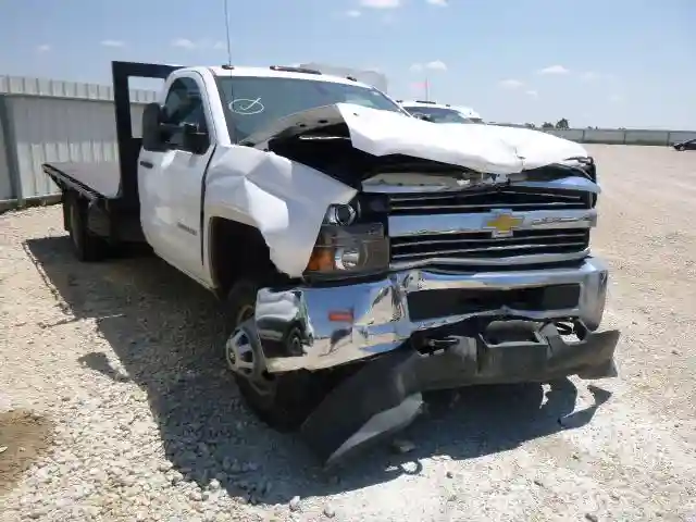 1GB3CYCG1GF199132 2016 CHEVROLET SILVERADO C3500-0