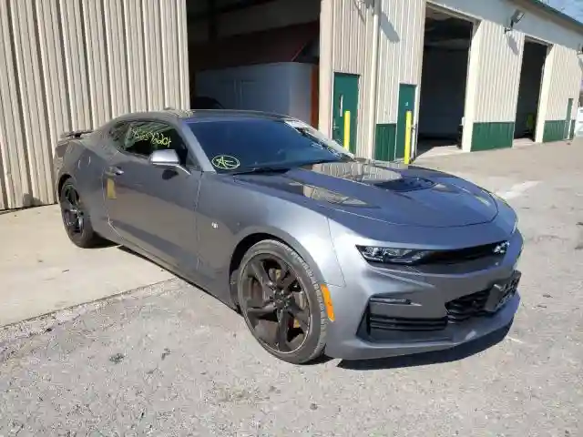 1G1FH1R72L0112563 2020 CHEVROLET CAMARO SS-0