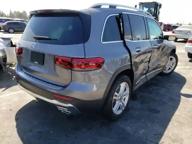 W1N4M4GB0LW042747 2020 MERCEDES-BENZ GLB 250-3