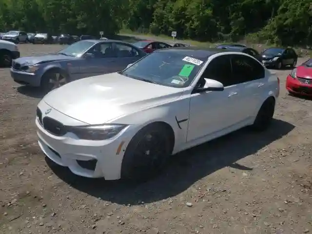 WBS8M9C56J5J77913 2018 BMW M3-1