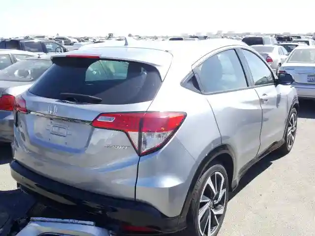 3CZRU5H17KG710608 2019 HONDA HR-V SPORT-3