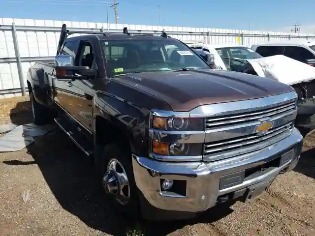 1GC4K0C80GF154308 2016 CHEVROLET SILVERADO K3500 LTZ-0