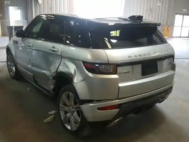 SALVD2BG7GH101234 2016 LAND ROVER RANGE ROVER EVOQUE HSE DYNAMIC-2