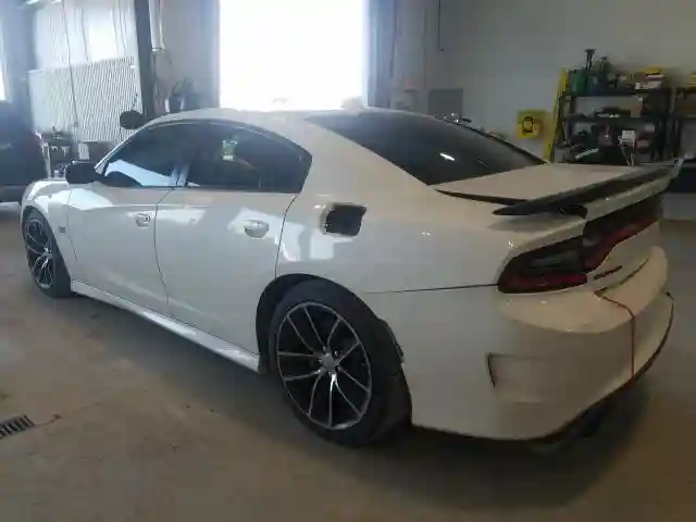 2C3CDXGJ9FH803682 2015 DODGE CHARGER R/T SCAT PACK-2