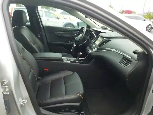 2G1105S38K9141117 2019 CHEVROLET IMPALA PREMIER-4