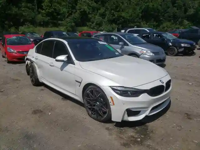 WBS8M9C56J5J77913 2018 BMW M3-0