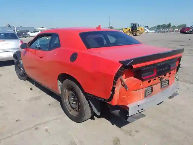 2C3CDZBT5HH611103 2017 DODGE CHALLENGER R/T-2