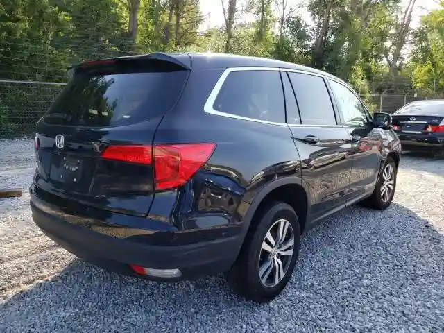 5FNYF5H89GB013477 2016 HONDA PILOT EXL-3