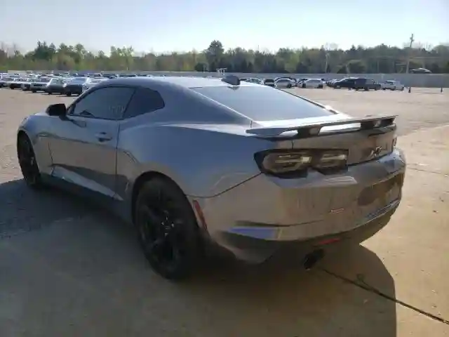 1G1FH1R72L0112563 2020 CHEVROLET CAMARO SS-2