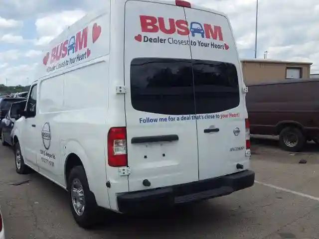 1N6BF0LY5KN806623 2019 NISSAN NV 2500 S-2