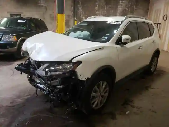JN8AT2MT6LW035093 2020 NISSAN ROGUE S-1
