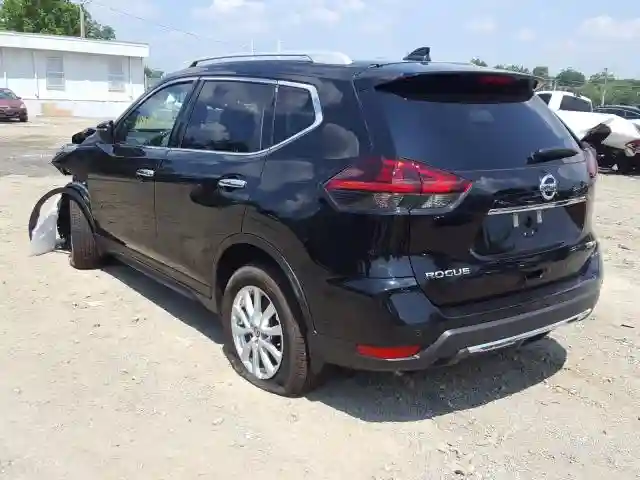 5N1AT2MV0KC843027 2019 NISSAN ROGUE S-2