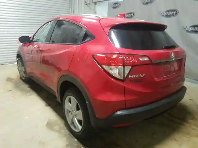 3CZRU5H54KM714541 2017 HONDA HR-V EX-2