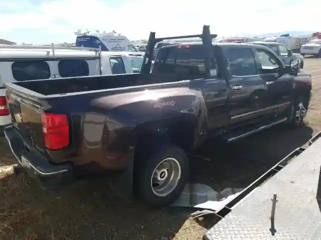 1GC4K0C80GF154308 2016 CHEVROLET SILVERADO K3500 LTZ-3