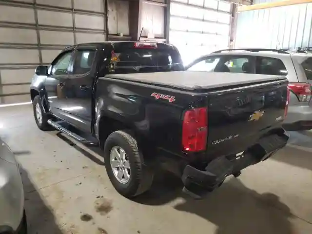 1GCGTBEN8K1325613 2019 CHEVROLET COLORADO-2