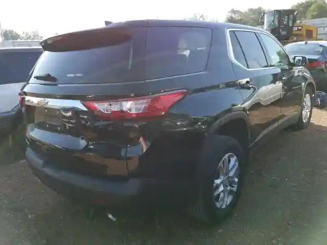 1GNERFKW2KJ126994 2019 CHEVROLET TRAVERSE LS-3