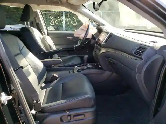 5FNYF5H89GB013477 2016 HONDA PILOT EXL-4