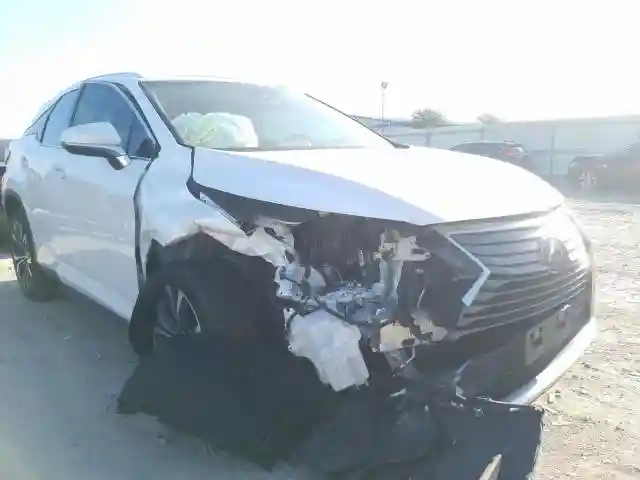 2T2ZZMCA6KC135335 2019 LEXUS RX 350 BASE-0
