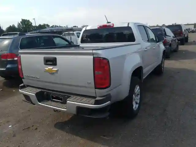 1GCGSCEN9L1189096 2020 CHEVROLET COLORADO LT-3