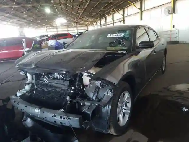2C3CDXBG0LH135505 2020 DODGE CHARGER SXT-1