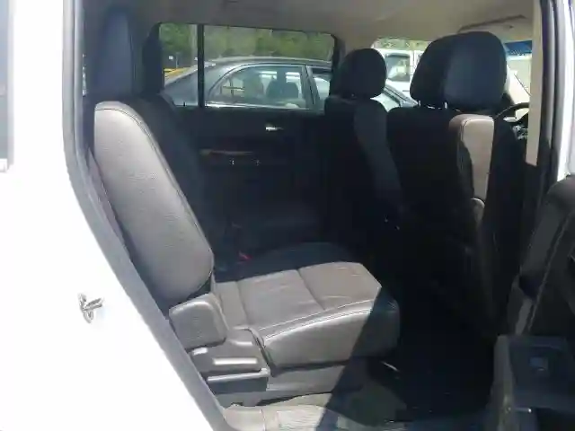 2FMGK5C83JBA15708 2018 FORD FLEX SEL-5